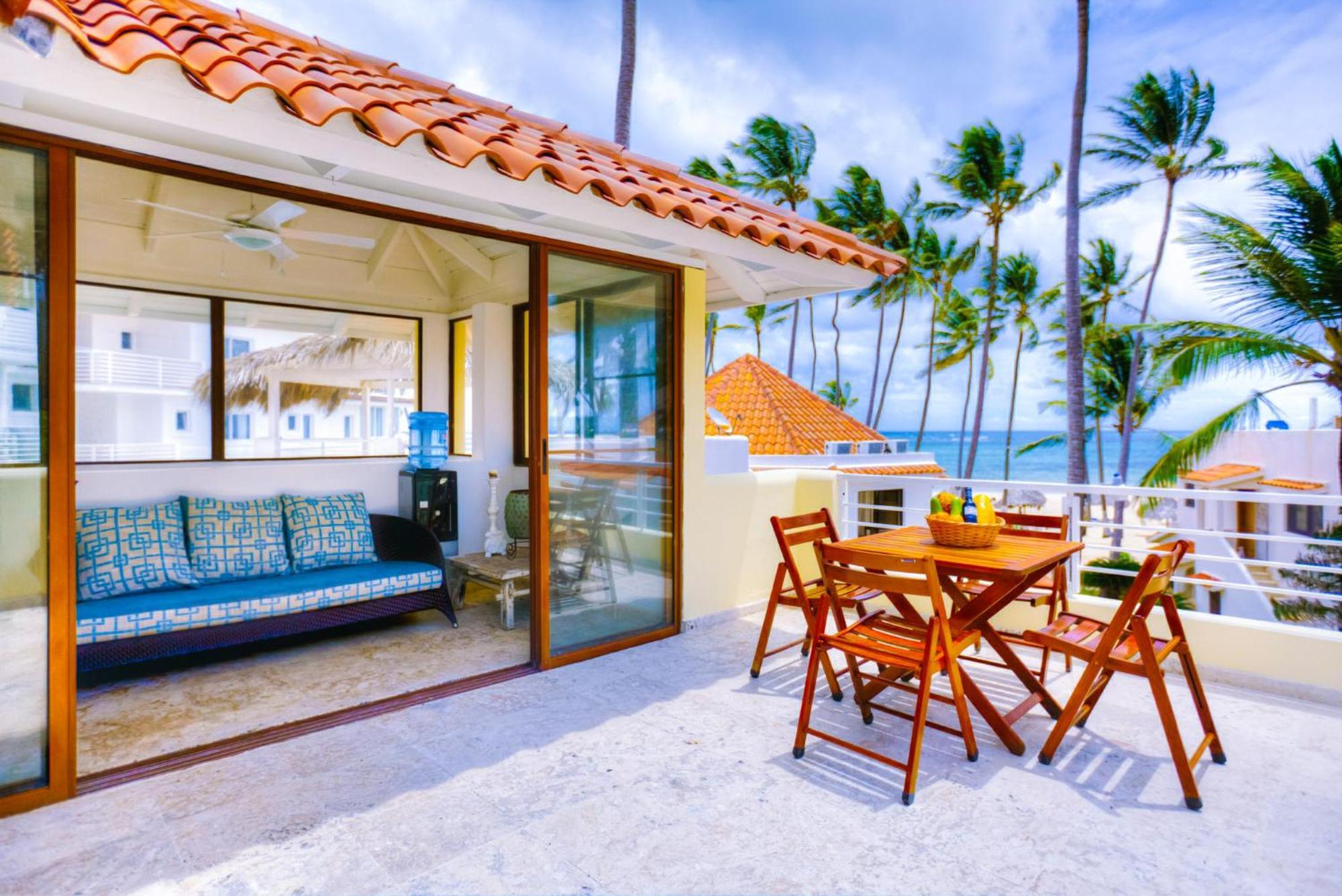 La Flor Del Caribe Beach & Spa Punta Cana Esterno foto